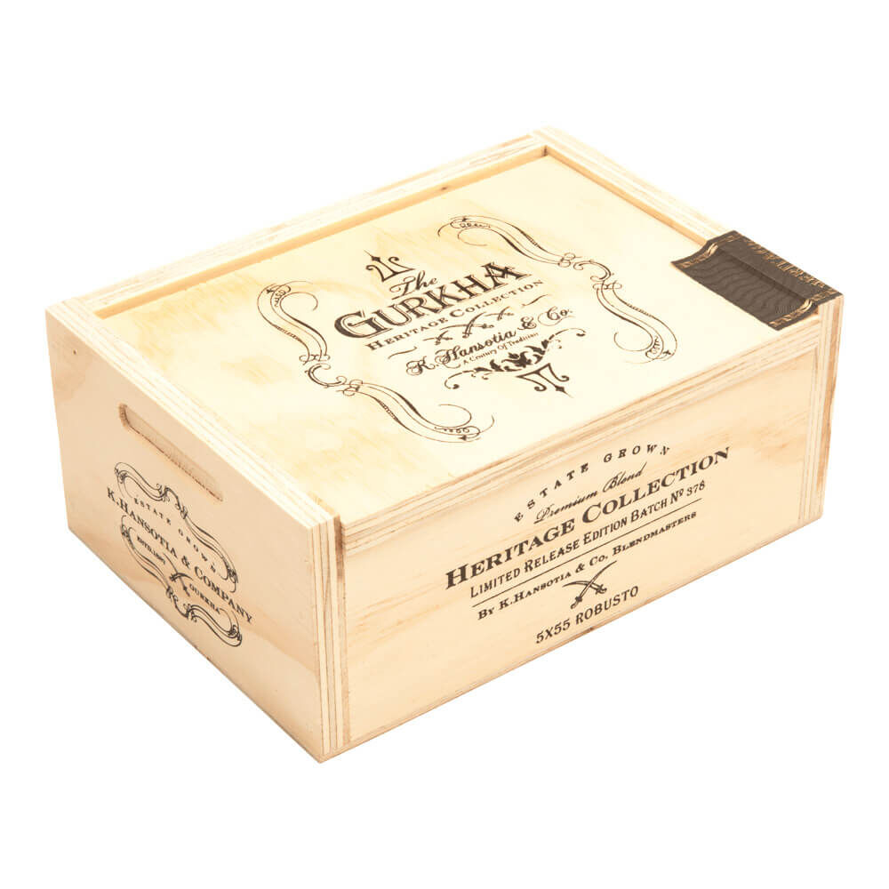 View product media GUHER3 Robusto, , jrcigars 3